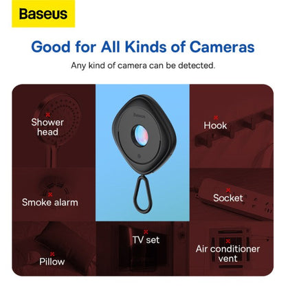 🔒 Is Someone Watching You? | Jeliacasa™ Hidden Camera Detector