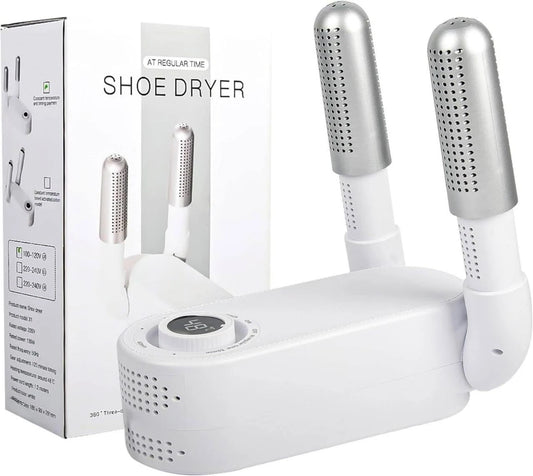 JELIA CASA DryMate™ – Electric dryer for Shoe, Socks & Gloves  👟🧦🧤