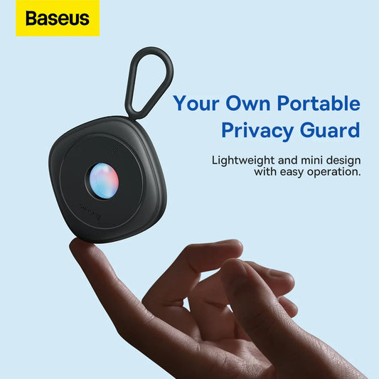 🔒 Is Someone Watching You? | Jeliacasa™ Hidden Camera Detector