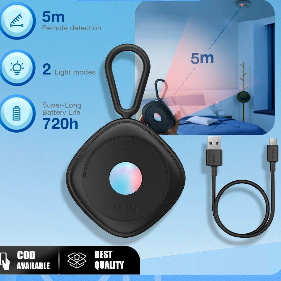 🔒 Is Someone Watching You? | Jeliacasa™ Hidden Camera Detector