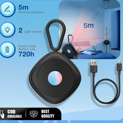 🔒 Is Someone Watching You? | Jeliacasa™ Hidden Camera Detector
