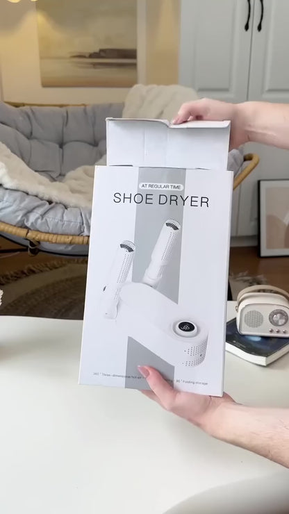 JELIA CASA DryMate™ – Electric dryer for Shoe, Socks & Gloves  👟🧦🧤