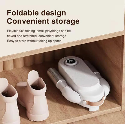 JELIA CASA DryMate™ – Electric dryer for Shoe, Socks & Gloves  👟🧦🧤